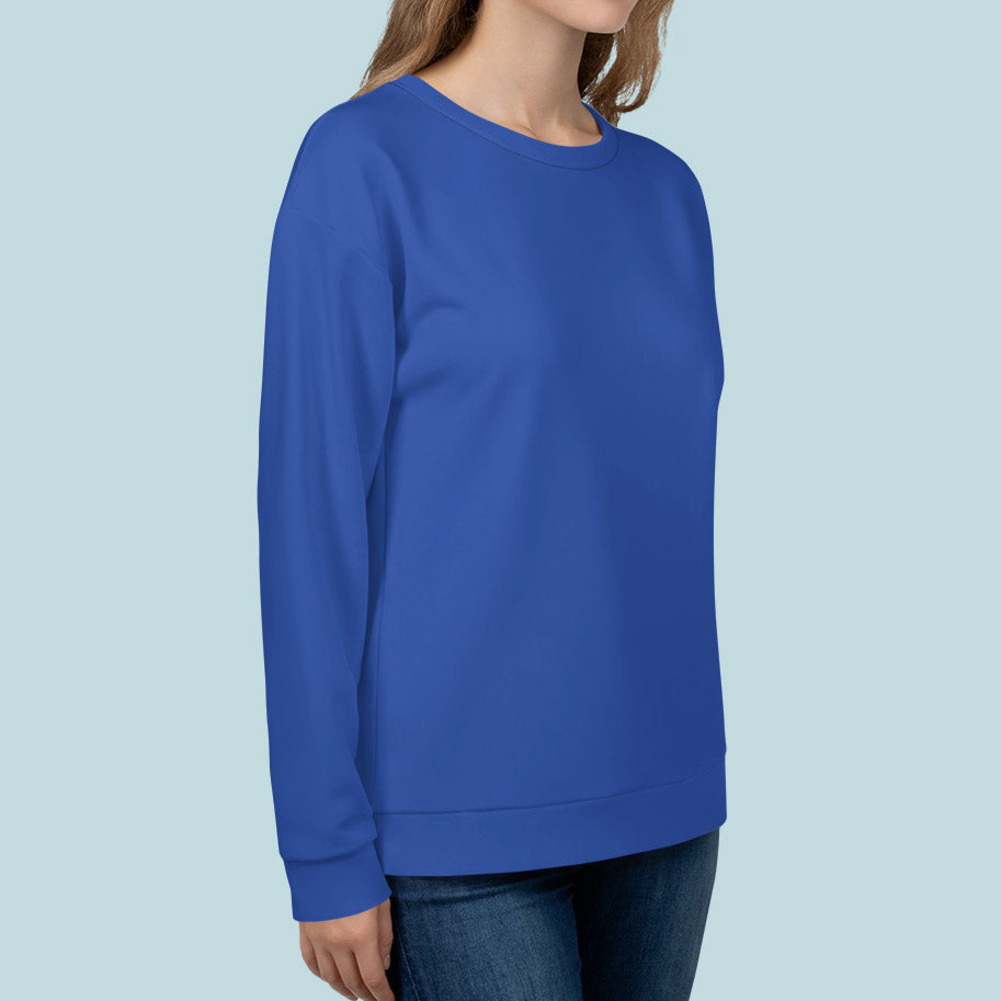 Sudadera unisex cielo – FUNFITT - Main Image